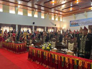 DPRD RL Godok KUA PPAS APBD 2026