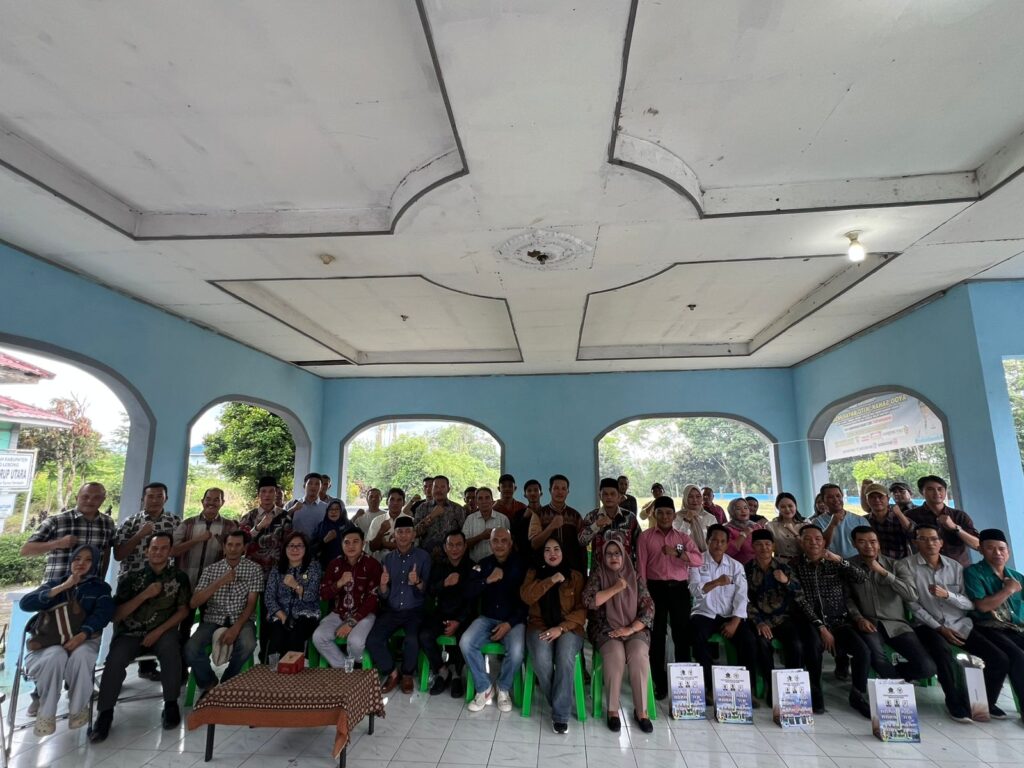 Reses di Curup Utara, Anggota DPRD Putra Mas Wigoro “Usulan Masyarakat Diparipurnakan dan  Masuk ke SIPD”