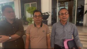 Irwansyah ST MM Bersama PH Layangkan Keberatan, Hasil Seleksi Administrasi Penjaringan Direktur Perumdam Tirta Bukit Kaba.