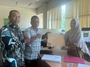 Daftar Calon Direktur Perumdam Tirta Bukit Kaba. Irwansyah Minta Penjaringan Berlangsung Fair