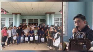 Ari Wibowo : Reses Dewan Dapil I Awal Tahun 2026 Didominasi Usulan Pembangunan Infrastruktur