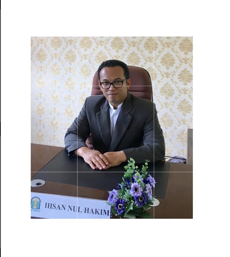 DR Ihsan Nul Hakim SAg M A,Dosen Ilmu Tafsir dan Pendakwah