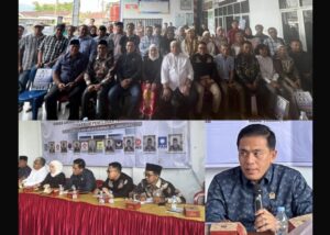 Rizal Tahsin : Pemenuhan Infrastruktur Dilakukan Bertahap. Reses DPRD RL Dapil IV Tahun 2026