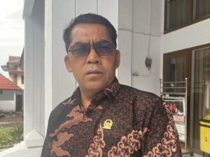 Ketua DPRD Yayan : Potensi Bencana Meningkat, Minta Lebih Waspada.