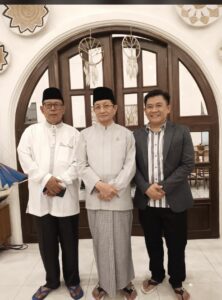 Menag RI Nasaruddin Umar, Ajak Kuliah di IAIN Curup