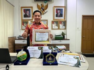 Bank Bengkulu Juara Umum Performa Terbaik Triwulan I Tahun 2026