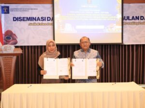 Tingkatkan Inovasi Melalui Kekayaan Intelektual,  AKREL Jalin MoU Bersama Kemenkuham Bengkulu
