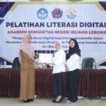Pelatihan Literasi Digital, AKREL Dorong Pemanfaatan Teknologi dan Budaya Digital yang Aman di Lingkungan Akademik