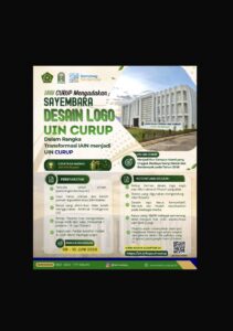 “SAYEMBARA” Desain Logo UIN Curup