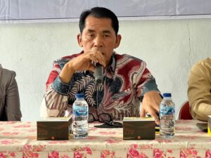 Juliansyah Yayan : Hasil Reses Akan Diparipurnakan