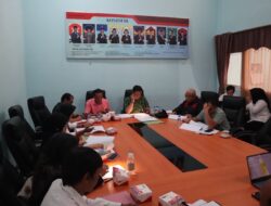 Gunakan Mekanisme Outsourcing, Ketua Komisi III Rizal Tahsin Minta DLH Maksimalkan Anggaran.