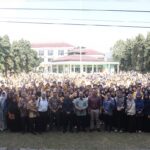 889 Mahasiswa IAIN Curup Turun Ke Masyarakat, Mulai Jalani Program KKN